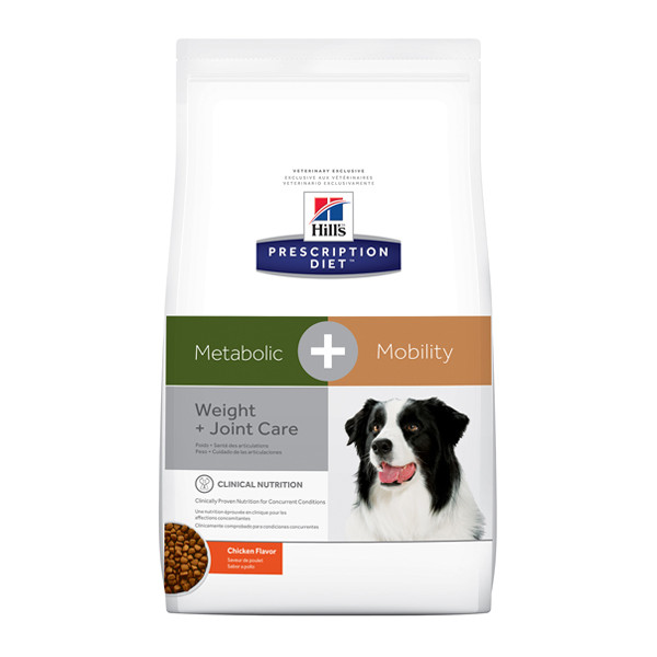 Hills Metabolic And Mobility Para Perro 10,8 Kg