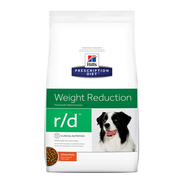 Hills R/d Sobrepeso Para Perro 12,5 Kg
