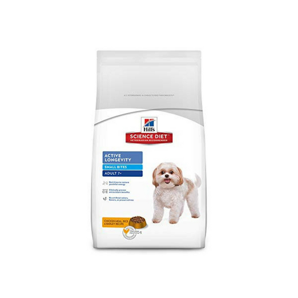 Hills Active Longevity Para Perros Senior 2,3 Kg