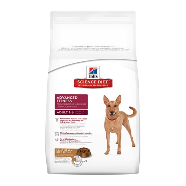 Hills Advanced Fitness Para Perros Adultos 15 Kg Menos 300 Pesos