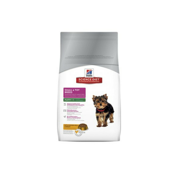 Hills Para Perro Cachorro De Razas Pequeñas 2 Kg