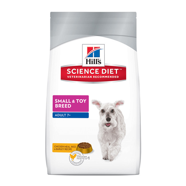 Hills Para Perro Senior De Razas Pequeñas 2 Kg