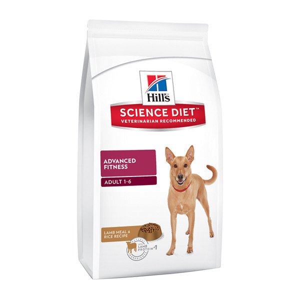 Hills Advanced Fitness Para Perro Adulto 7,9 Kg Menos 200 Pesos