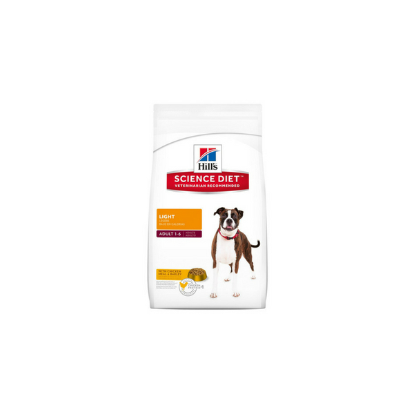 Hills Light Para Perro Adulto 7,9 Kg