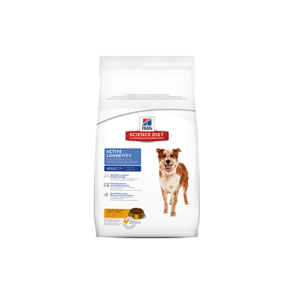 Hills Active Longevity Para Perro Senior 2,3 Kg