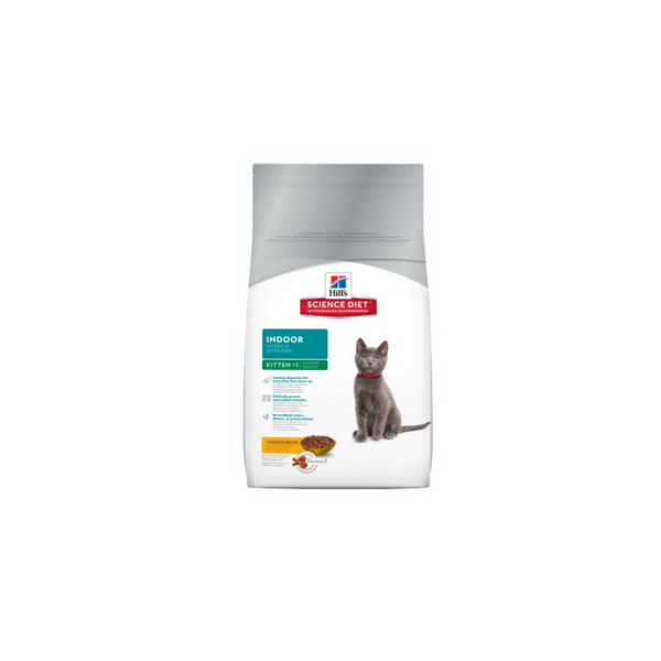 Hills Kitten Indoor Para Gato 1,6 Kg