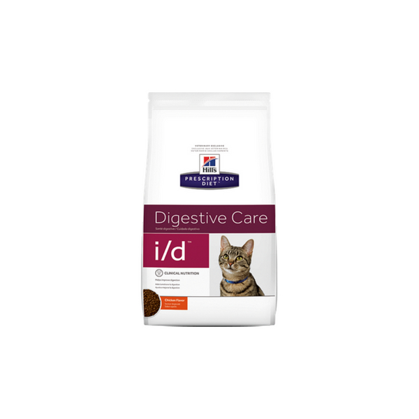 Hills I/d Cuidado Digestivo Para Gato 1,8 Kg