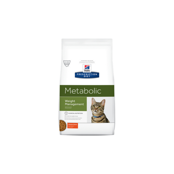 Hills Metabolic Manejo De Peso Para Gato 3,8 Kg