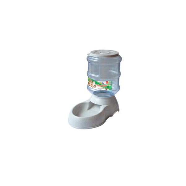 Alimentador Automatico Gde 6,8 Kg Fancy Pets