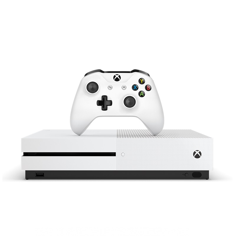 XBOX ONE S 1TB 4K HDR BLANCO