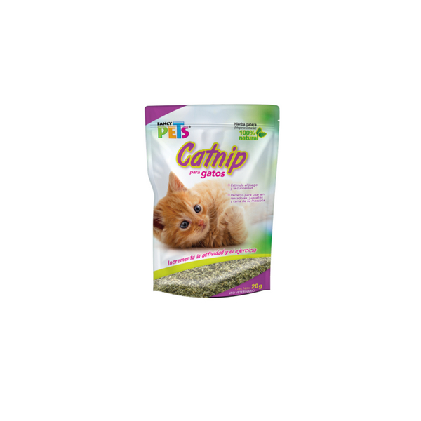 Fancy Pets Catnip Para Gato 28 Gr