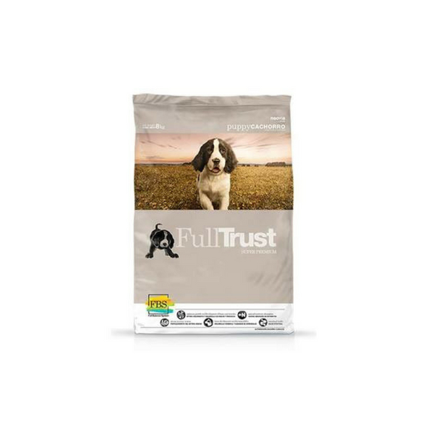 Full Trust Perro Cachorro Razas Medianas Y Grandes 20 Kg