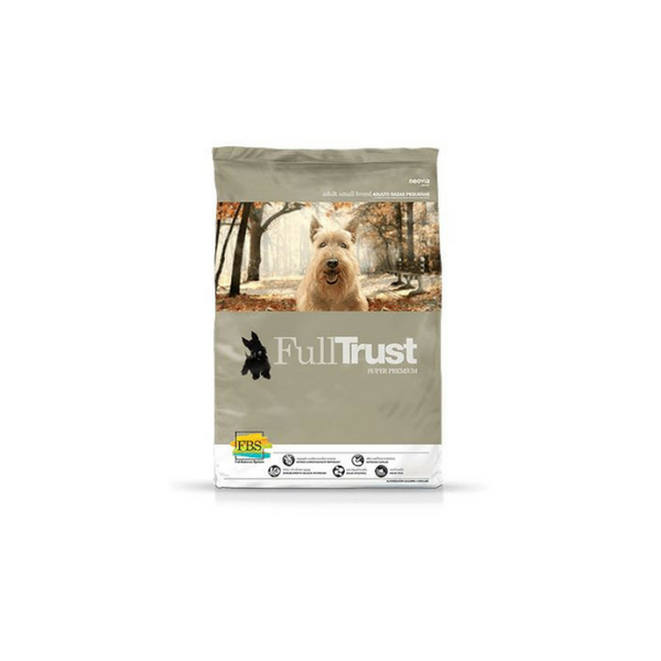 Full Trust Perro Adulto Razas Pequeñas De 8 Kg