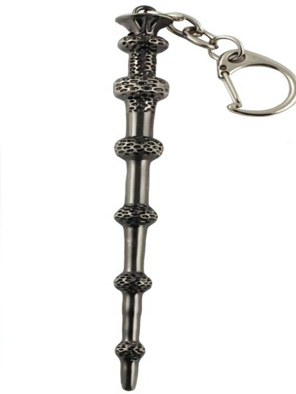 Harry Potter - Varita M?gica De Sauco Llavero Byteshop