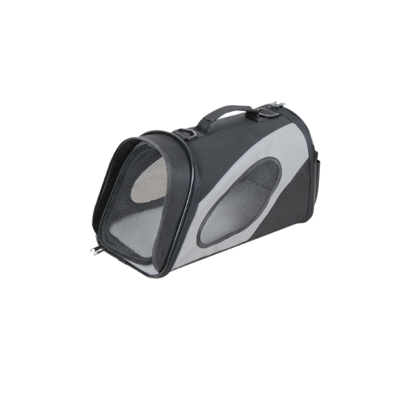 Transportadora De Tela Amplia Grande Fancy Pets