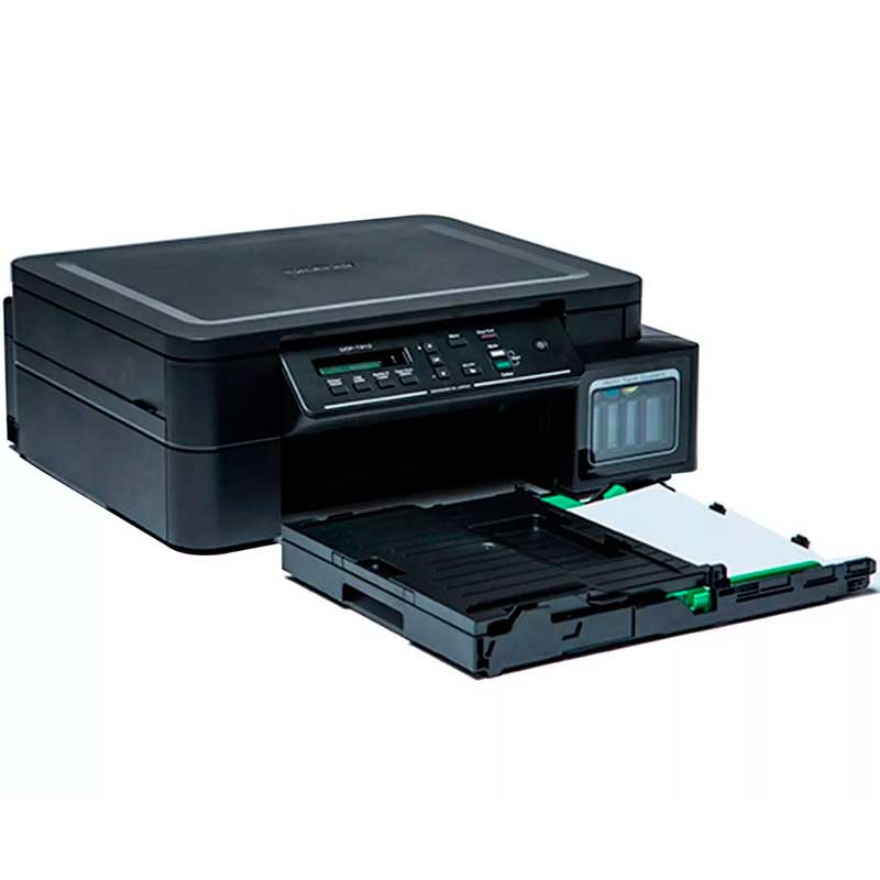 MULTIFUNCIONLA BROTHER DCPT310 TINTA CONTINUA 27/10 PPM