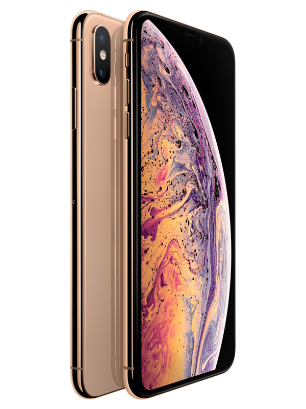 Celular APPLE IPHONE XS MAX Color DORADO 64GB Telcel