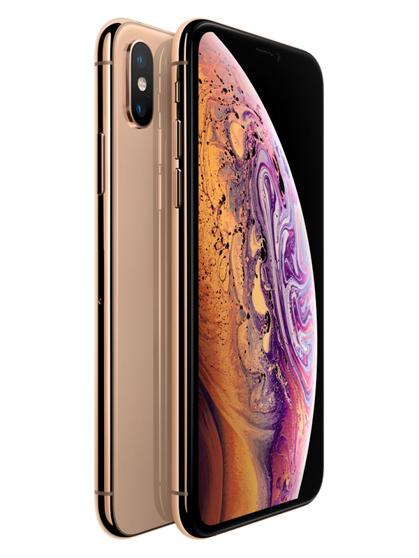 Celular APPLE IPHONE XS Color DORADO 64GB Telcel