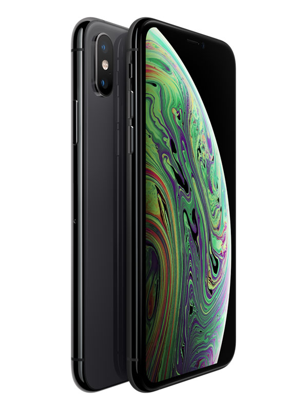 Celular APPLE IPHONE XS Color GRIS ESPACIAL 64GB Telcel