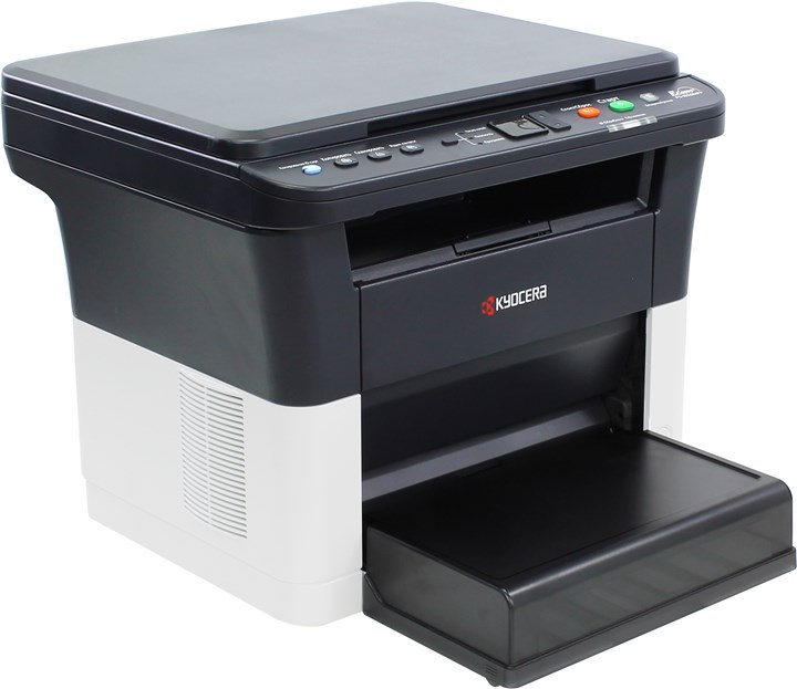 Установка сканера kyocera fs 1024mfp