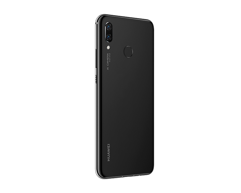 Celular HUAWEI LTE PAR-LX9 NOVA 3 Color NEGRO Telcel y llévate de regalo el HUAWEI LTE DRA-LX3 Y5 2018