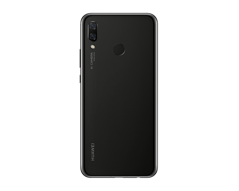Celular HUAWEI LTE PAR-LX9 NOVA 3 Color NEGRO Telcel y llévate de regalo el HUAWEI LTE DRA-LX3 Y5 2018