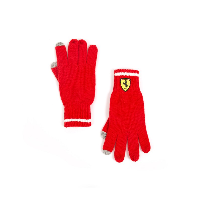 Guantes Scuderia Ferrari Colecci?n 2018