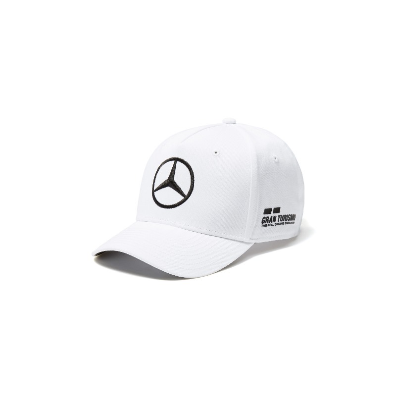 Gorra Hamilton (Baseball) Original Mercedes Benz F1 Colecci?n 2018