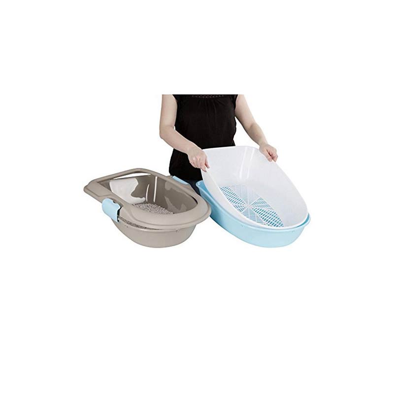 Arenero Gato Higiene Furba Chic Italiano Stefanplast