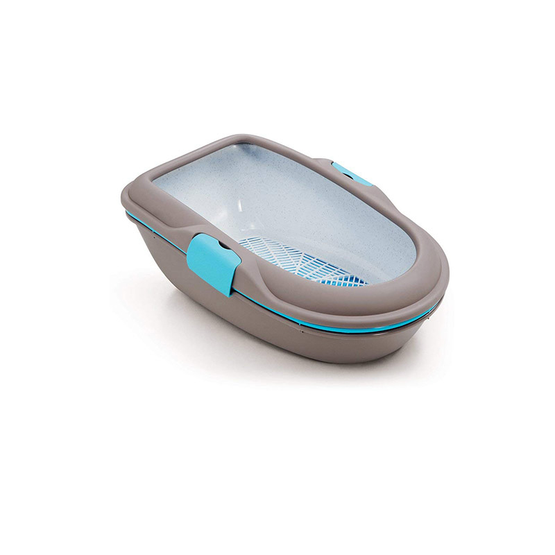 Arenero Gato Higiene Furba Chic Italiano Stefanplast