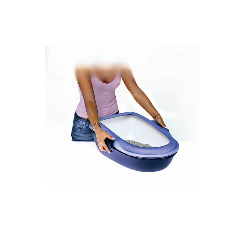 Arenero Gato Higiene Furba Chic Italiano Stefanplast