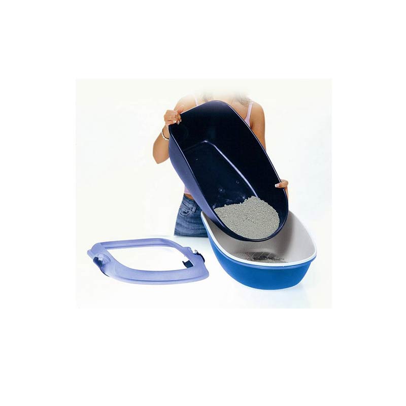Arenero Gato Higiene Furba Chic Italiano Stefanplast