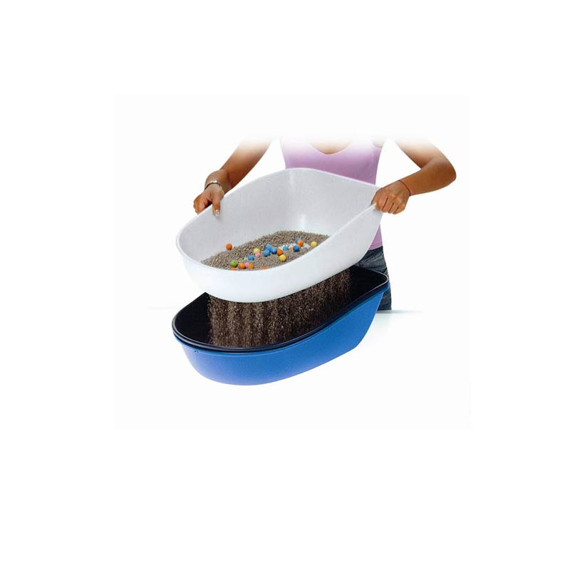 Arenero Gato Higiene Furba Chic Italiano Stefanplast