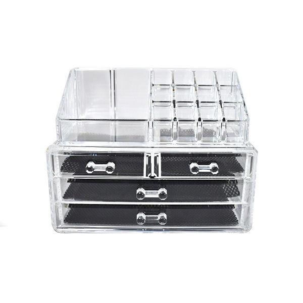 Organizador Cosmeticos 4 Cajones