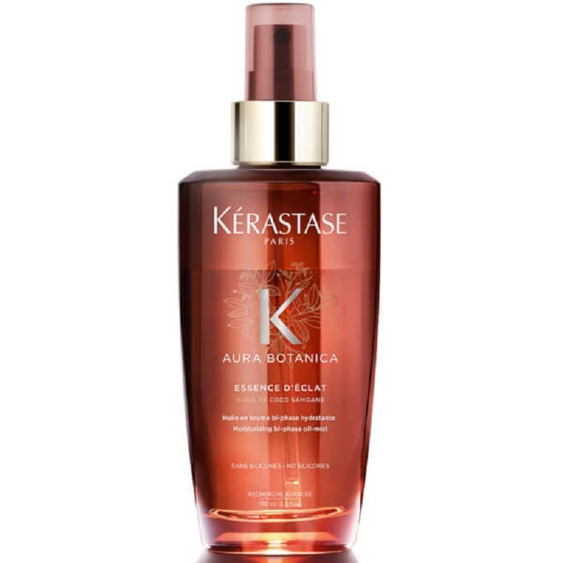 Oleo Bifásico Kerastase Aura Botánica Cabello Débil