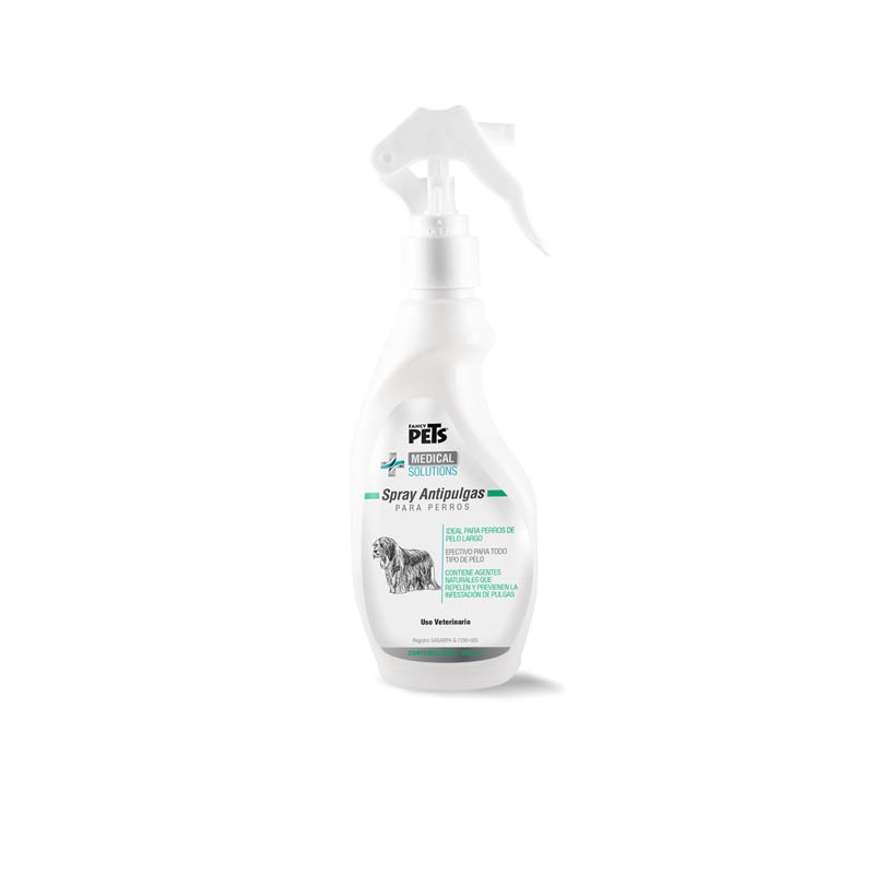 Spray Antipulgas Perro Medical Solutions 250ml Fl3924.