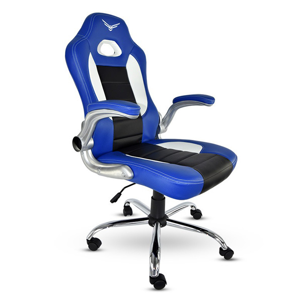 Sillas Gamer Naceb Reclinable Ajustable Ergonomica Pilot