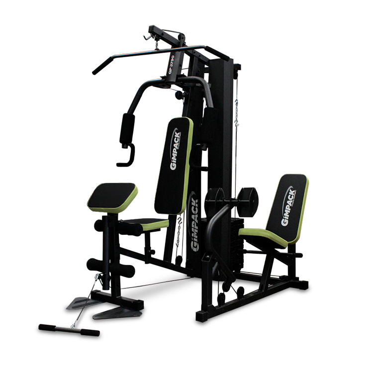 Ejercitador Gimnasio Gp 3790