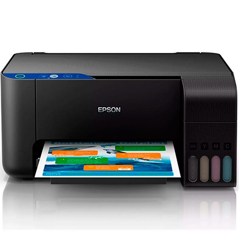 IMPRESORA MULTIFUNCIONAL EPSON L3110 ECOTANK TINTA CONTINUA