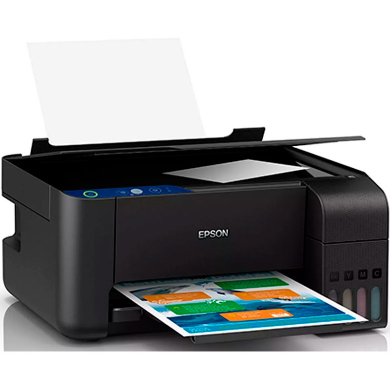 IMPRESORA MULTIFUNCIONAL EPSON L3110 ECOTANK TINTA CONTINUA