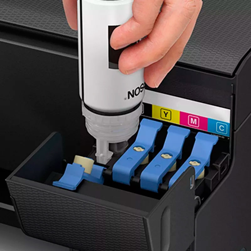 IMPRESORA MULTIFUNCIONAL EPSON L3110 ECOTANK TINTA CONTINUA