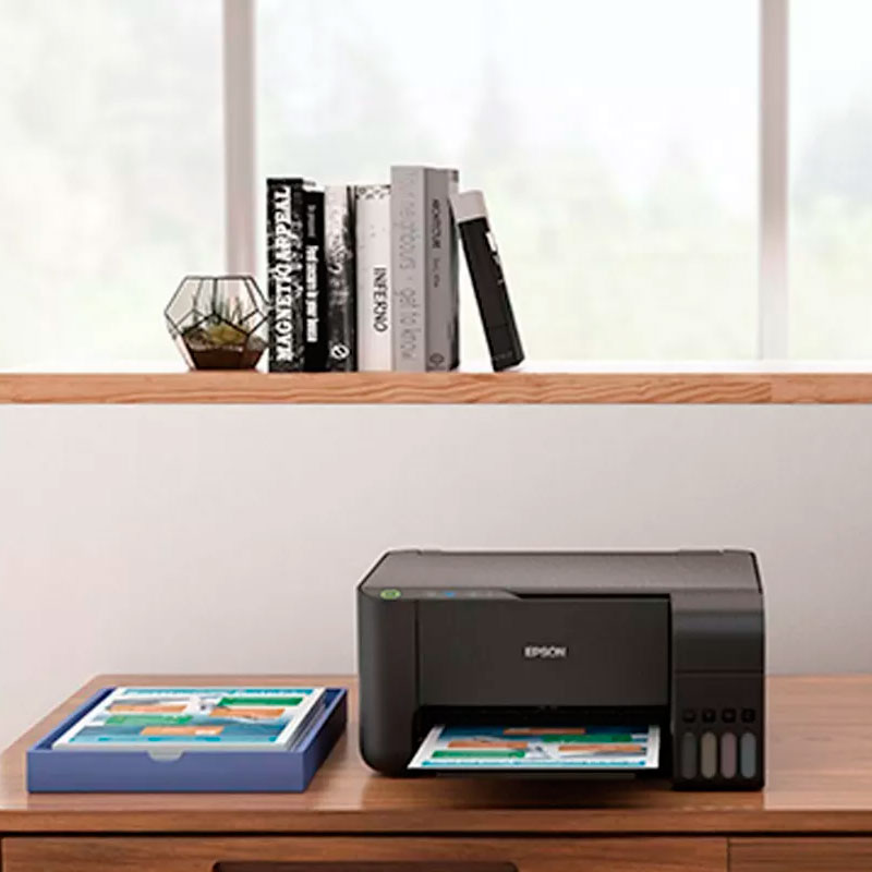 IMPRESORA MULTIFUNCIONAL EPSON L3110 ECOTANK TINTA CONTINUA