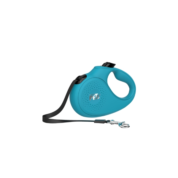 Correa Retractil 3 Mts Aqua Fancy Pets