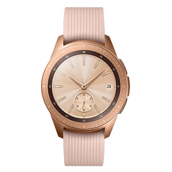 Reloj Smartwatch Samsung Galaxy Watch 2018 42Mm Rose Gold
