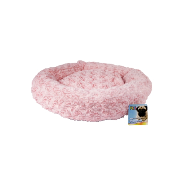 Cama Puppy Rosa Fancy Pets