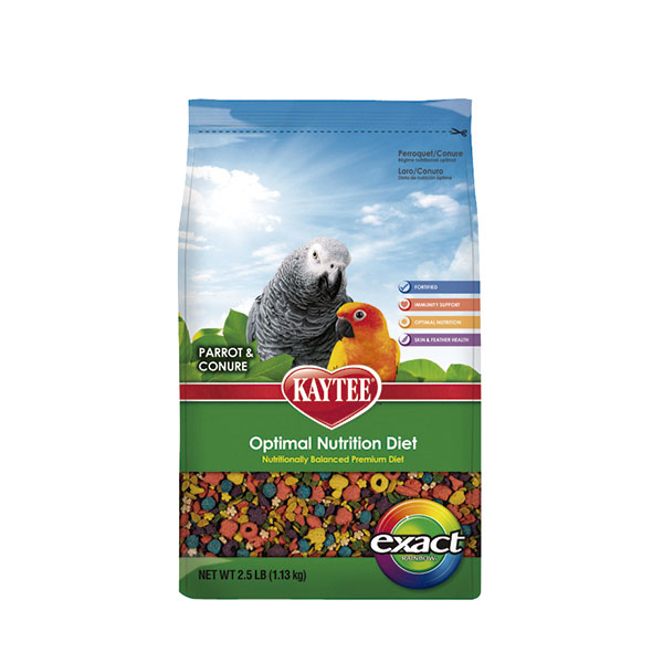 Alimento Kaytee Para Loros 1.13 K. (2.5 Lb.)