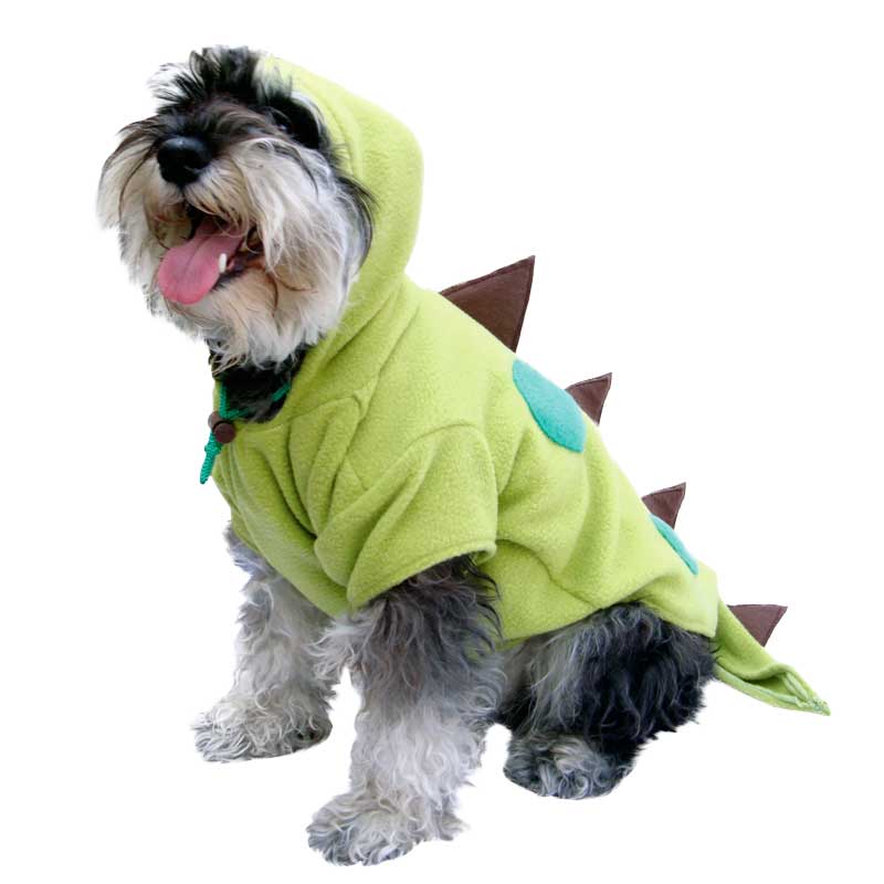 Disfraz De Dinosaurio Pet Pals Boutique