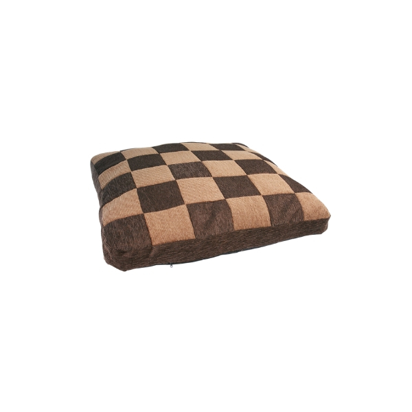 Fancy Pets Cama Mocachino Cuadros Grande