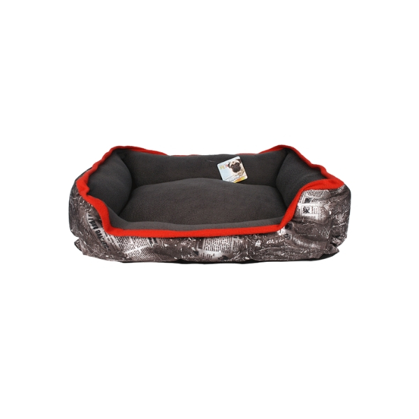 Cama Vintage Colores Surtidos Fancy Pets