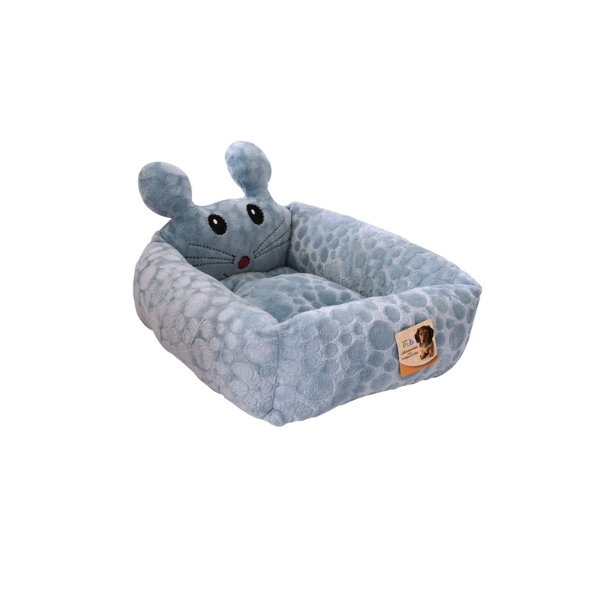 Cama Animalitos Raton Fancy Pets